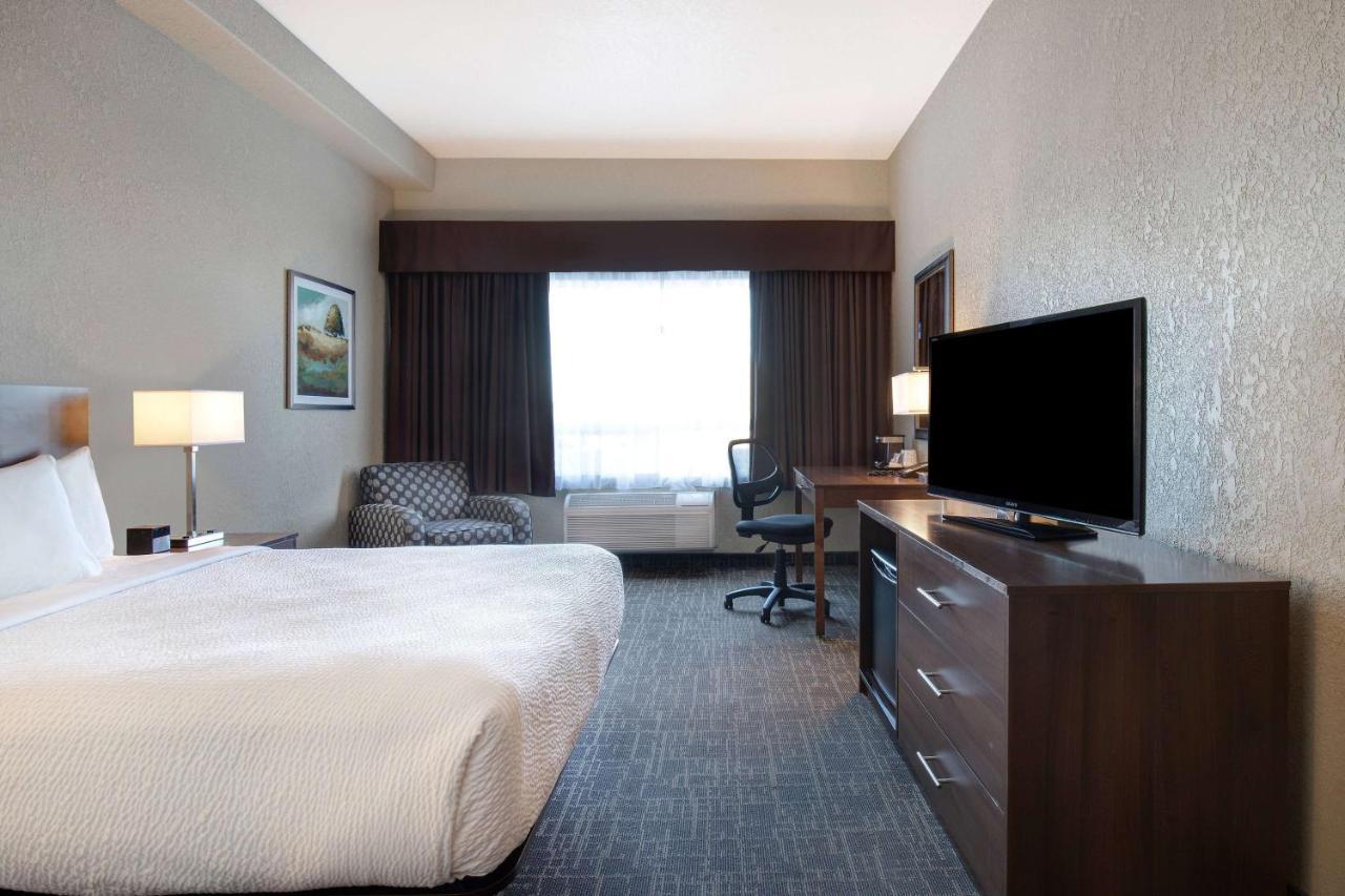 Days Inn & Suites By Wyndham Yorkton Esterno foto