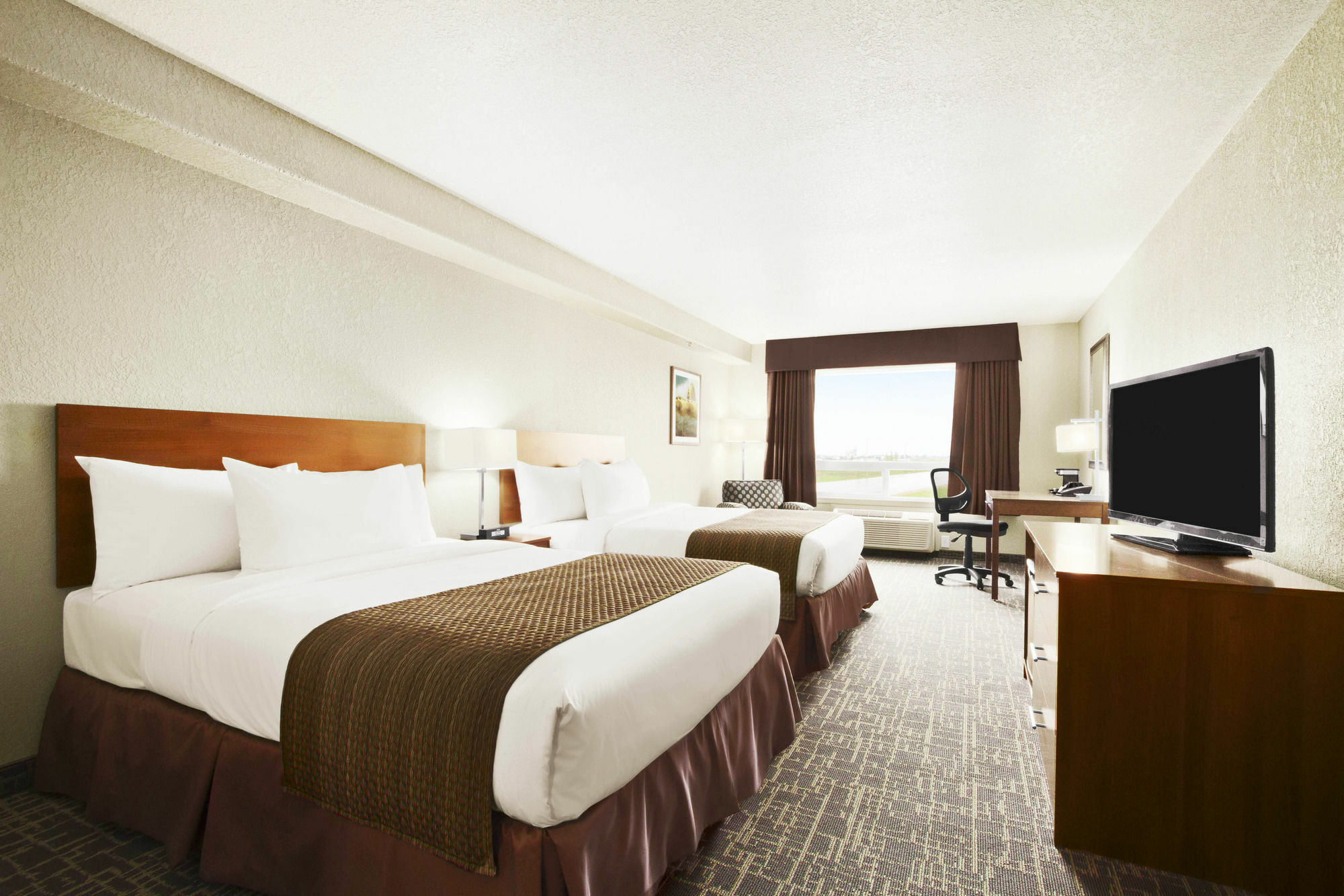 Days Inn & Suites By Wyndham Yorkton Esterno foto